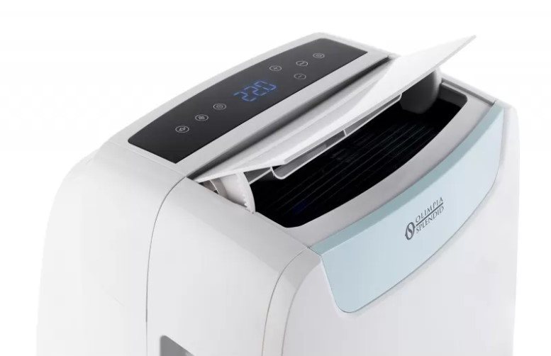 Mobilní klimatizace OLIMPIA SPLENDID Dolceclima Air Pro 13 A+ WiFi