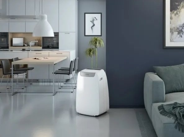 Olimpia Splendid Dolceclima Air Pro 14 HP mobile air conditioner