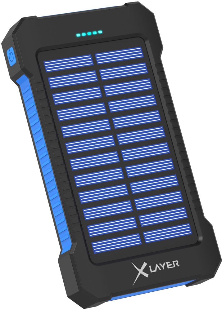 XLAYER PLUS Solar 8 000 mAh XLAYER PLUS Solar 8 000 mAh