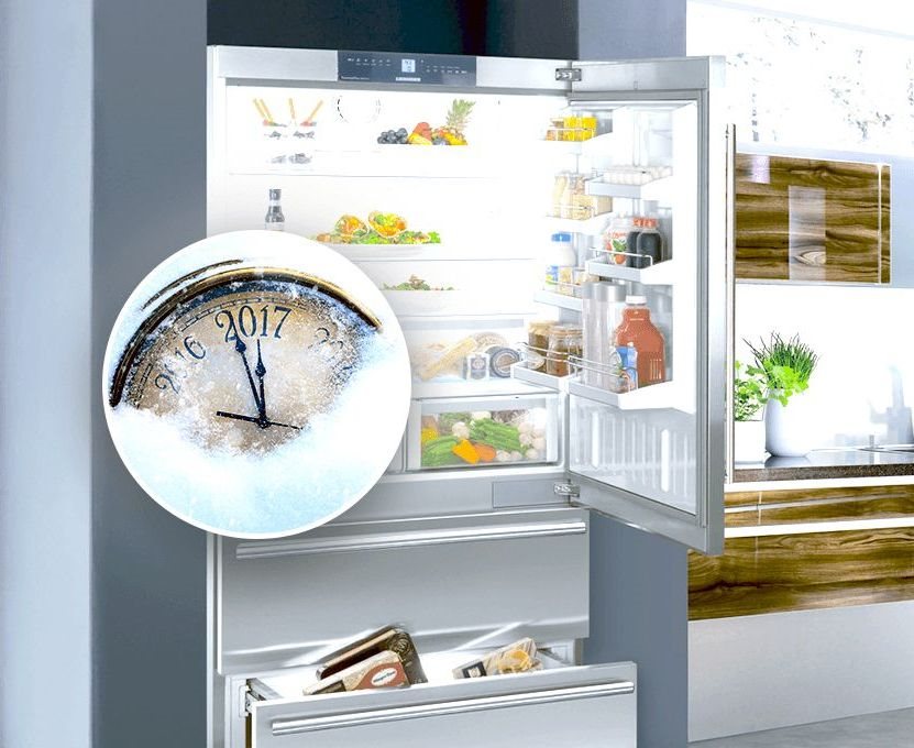 Lednice s mrazákem Liebherr CN 4213 - SuperFrost