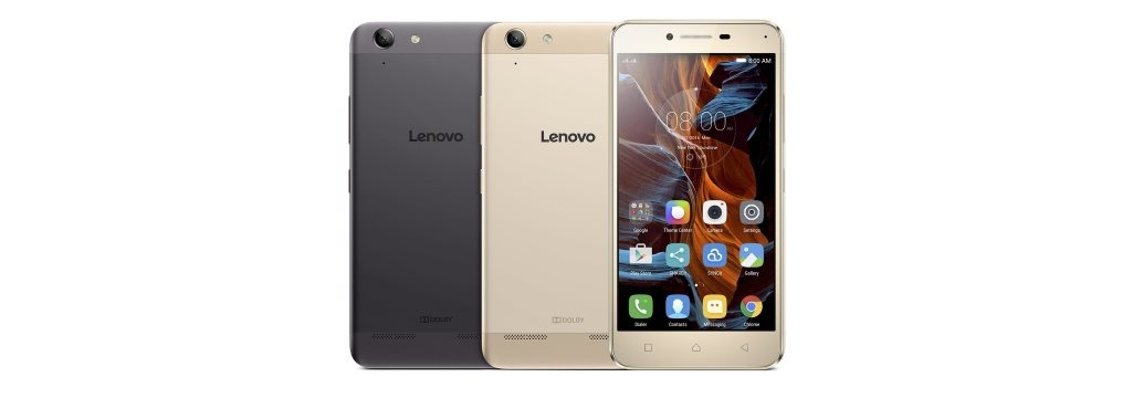 Lenovo K5 Plus Grey
