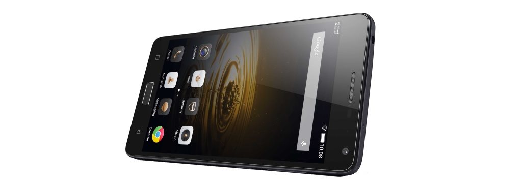 Lenovo VIBE P1 Graphite Grey Lenovo VIBE P1 Graphite Grey