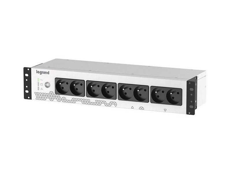 Legrand Keor PDU 800 VA FR backup power supply Legrand Keor PDU 800 VA FR backup power supply