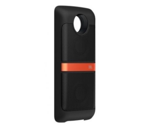 The JBL SoundBoost Black speaker Reproduktor JBL SoundBoost Black
