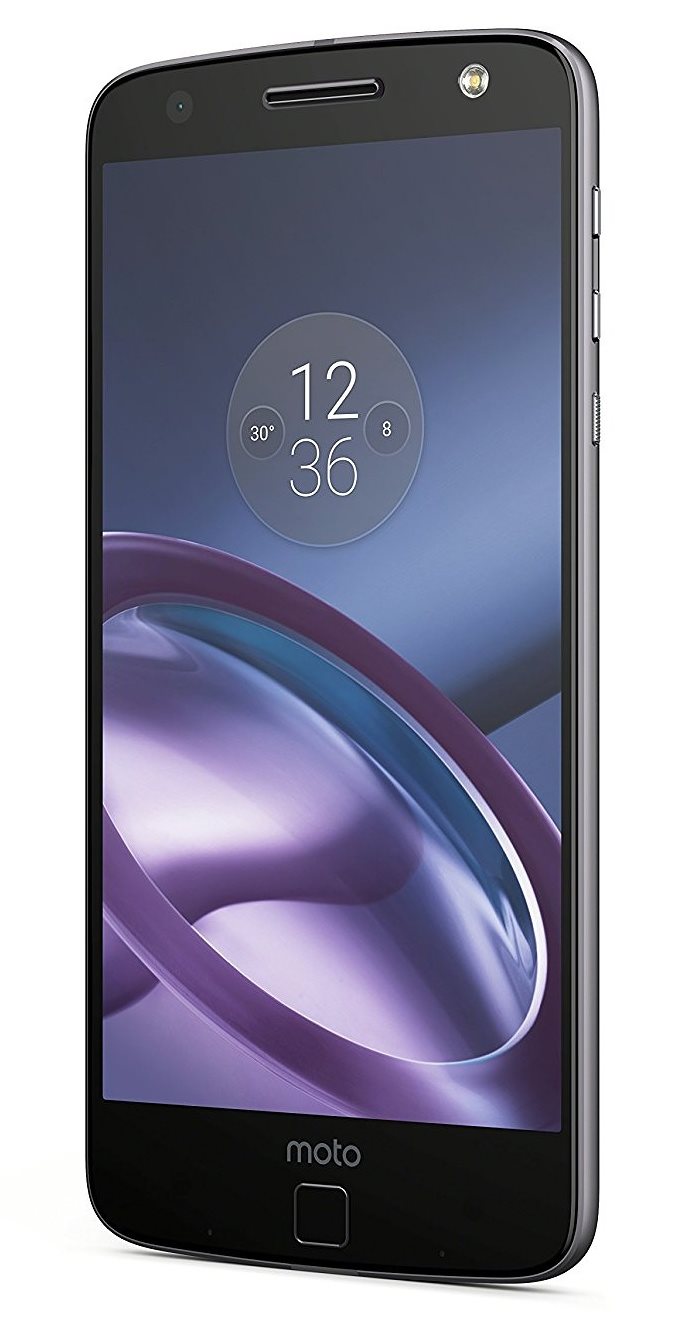 Lenovo Moto Black + Moto Mods Lenovo Moto Z Black + Moto Mods
