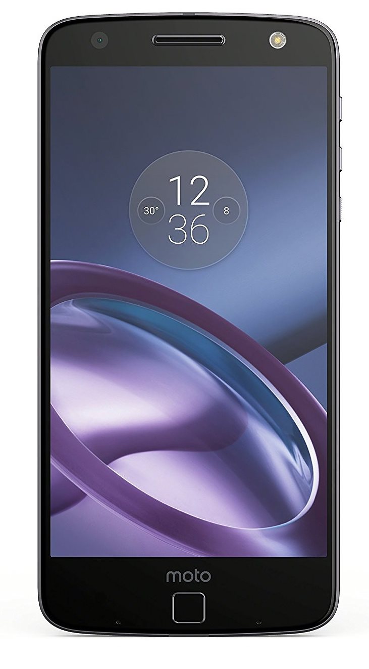 Lenovo Moto Black + Moto Mods Lenovo Moto Z Black + Moto Mods