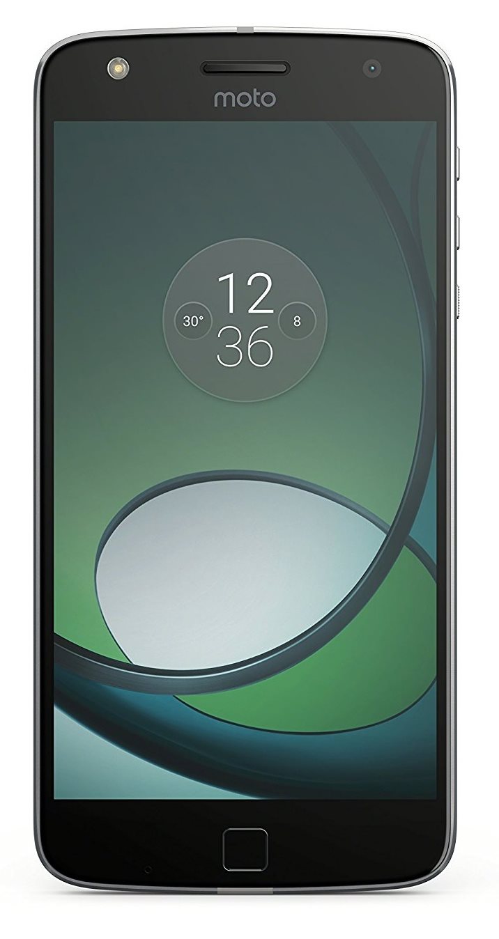 Lenovo Moto Z Play Black + Moto Mods