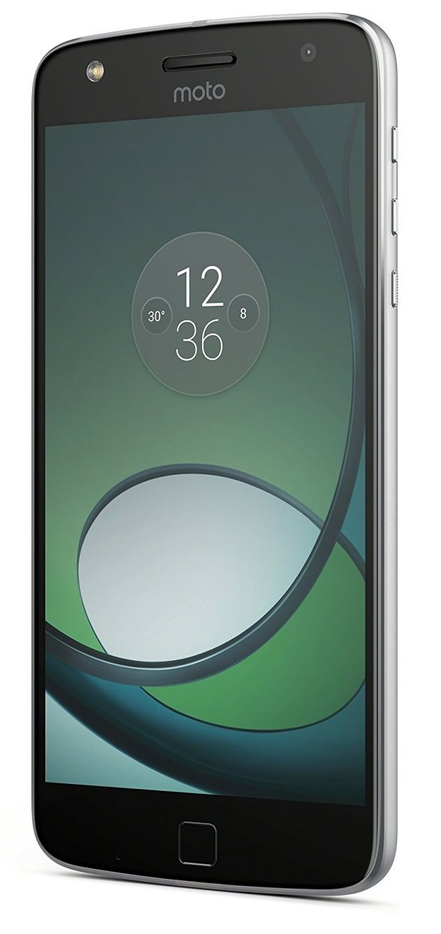 Lenovo Moto Z Play Black + Moto Mods