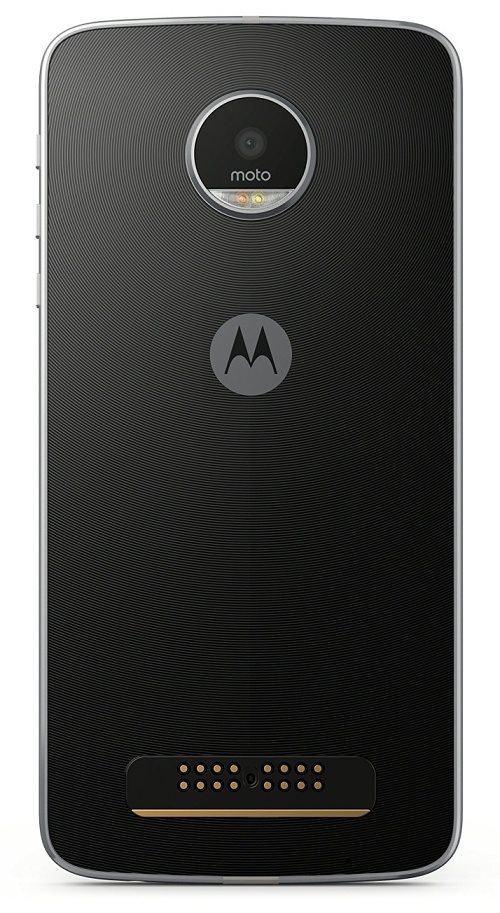 Lenovo Moto Z Play Black + Moto Mods