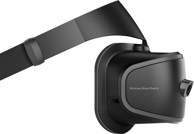 Nízká hmotnost Lenovo Explorer