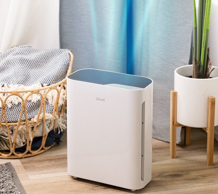 Levoit Vital 100 TRUE HEPA-Luftreiniger