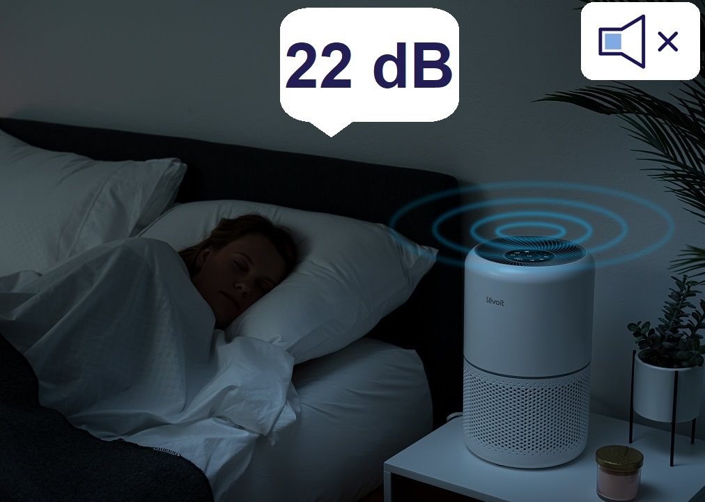 Čistička vzduchu Levoit Core300S SMART