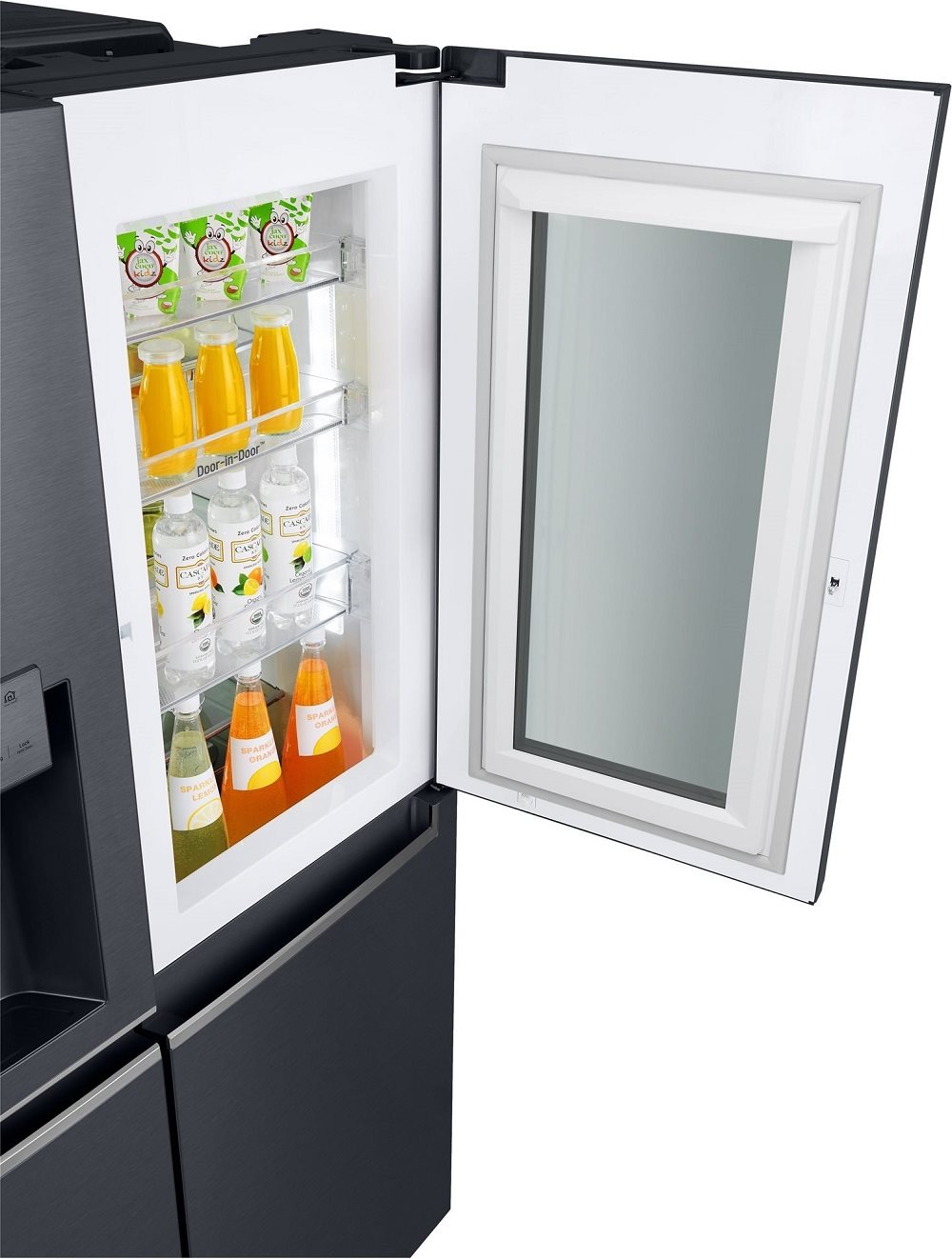 Americká chladnička LG GSX960MTAZ