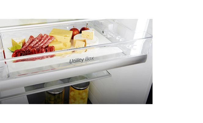 Americká chladnička LG GSX960MTAZ