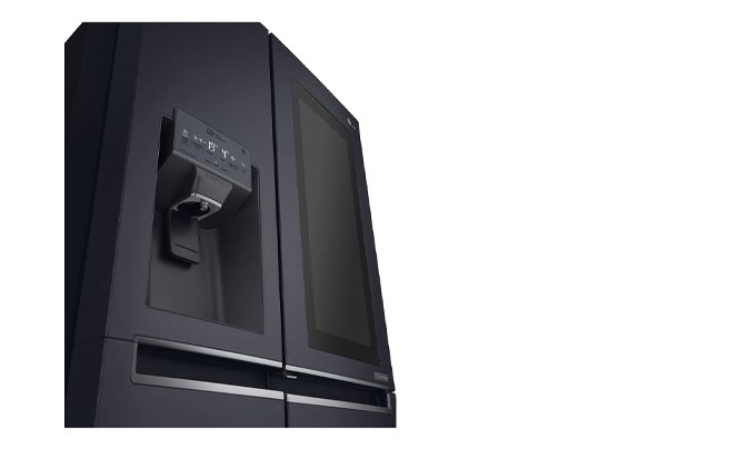 Americká chladnička LG GSX960MTAZ