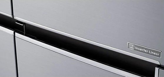 Americká chladnička LG GSJ760PZZE