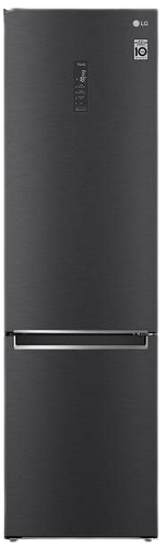 Lednice LG GBB72MCUGN s mrazákem dole Lednice LG GBB72MCUGN s mrazákem dole
