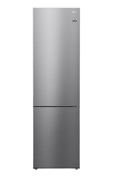 Kombinovaná chladnička s mrazničkou LG GBP62PZNAC