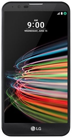 LG X Mach LG X Mach - obrovský 5,5" QHD displej