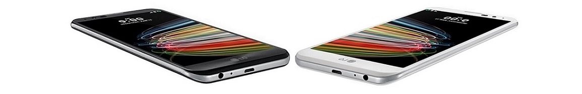 LG X Mach LG X Mach - 2 barevné kombinace