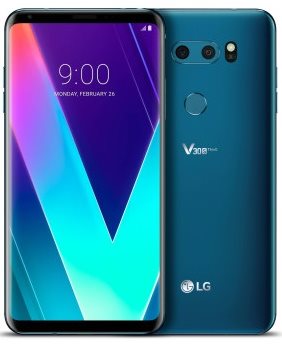 LG V30S ThinQ LG V30S ThinQ