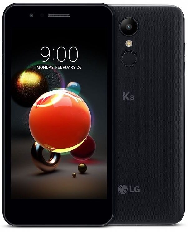  LG K8 2018