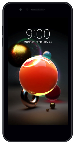 Mobilní telefon LG K9 Černá 5.0" IPS 1280x720, Mobilní telefon LG K9 Černá 5.0" IPS 1280x720,
