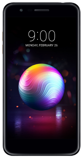  Mobilní telefon LG K11 Černá/Zlatá