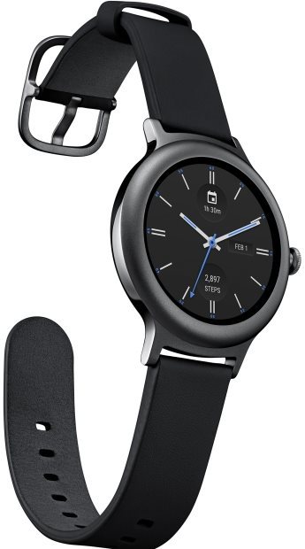 LG Watch Style 
