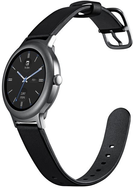 LG Watch Style 