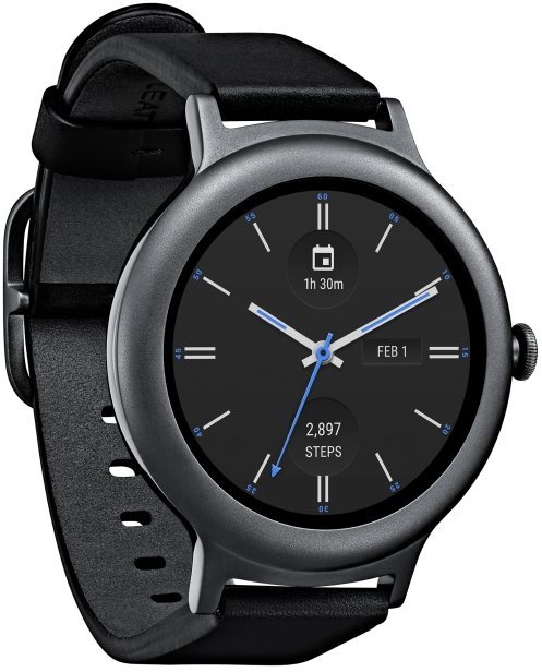 LG Watch Style 