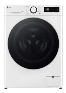 Úzka práčka spredu plnená LG FLR5A92WS
