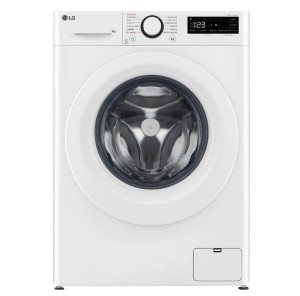 Parní pračka LG FSR5A94WH