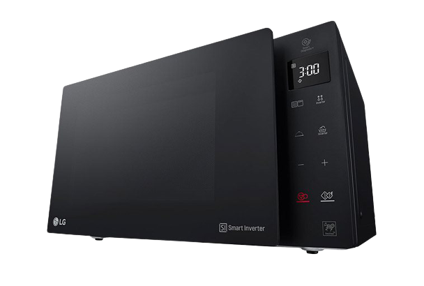 Mikrovlnná trouba LG MH6535GIS volně stojící,