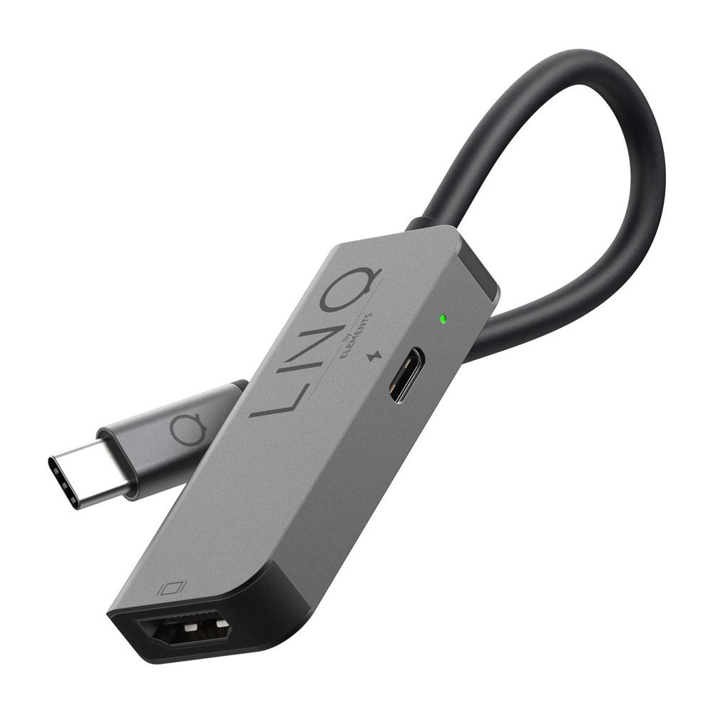 LINQ 2-in-1 USB-C Multiport Hub