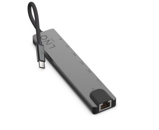 LINQ 8in1 USB-C Multiport Hub