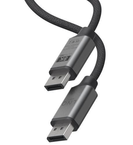 LINQ 8K/60Hz PRO Cable Display Port to Display Port