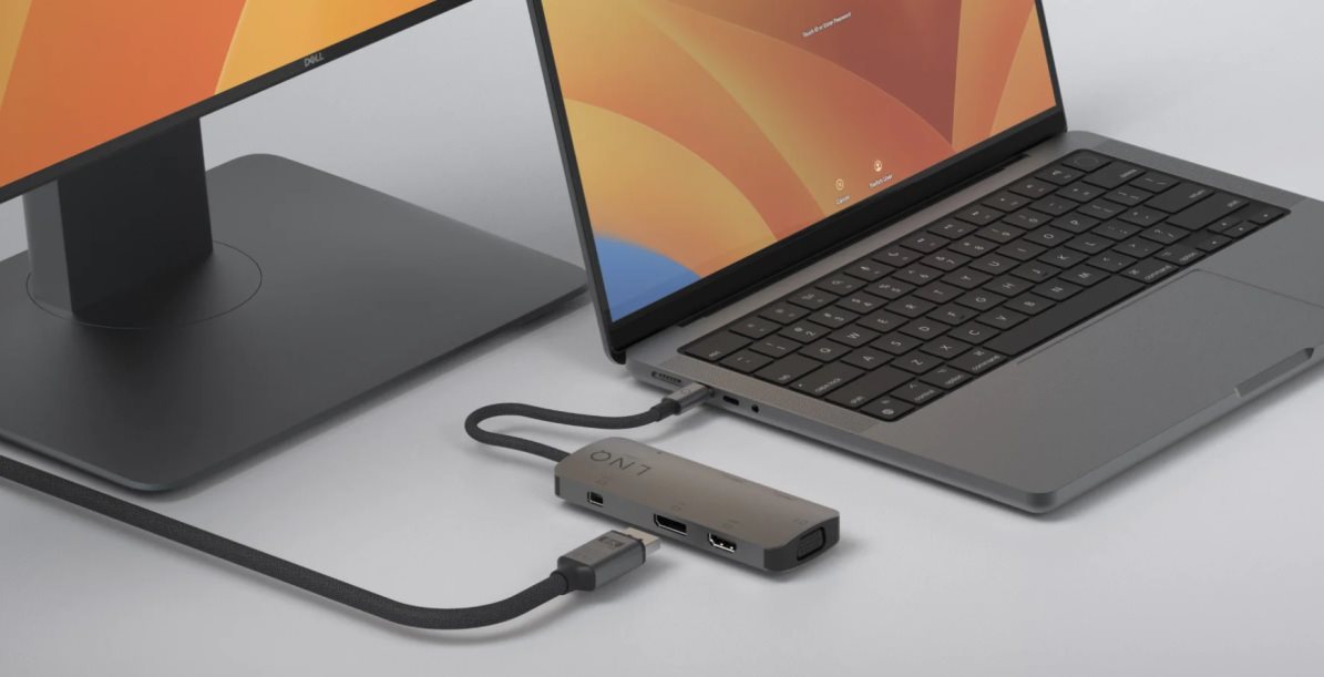 LINQ 8K/60Hz PRO Cable Display Port to Display Port
