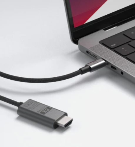 LINQ 8K/60Hz USB-C to HDMI Pro Cable 2m