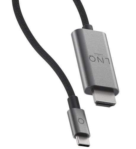 LINQ 8K/60Hz USB-C to HDMI Pro Cable 2m