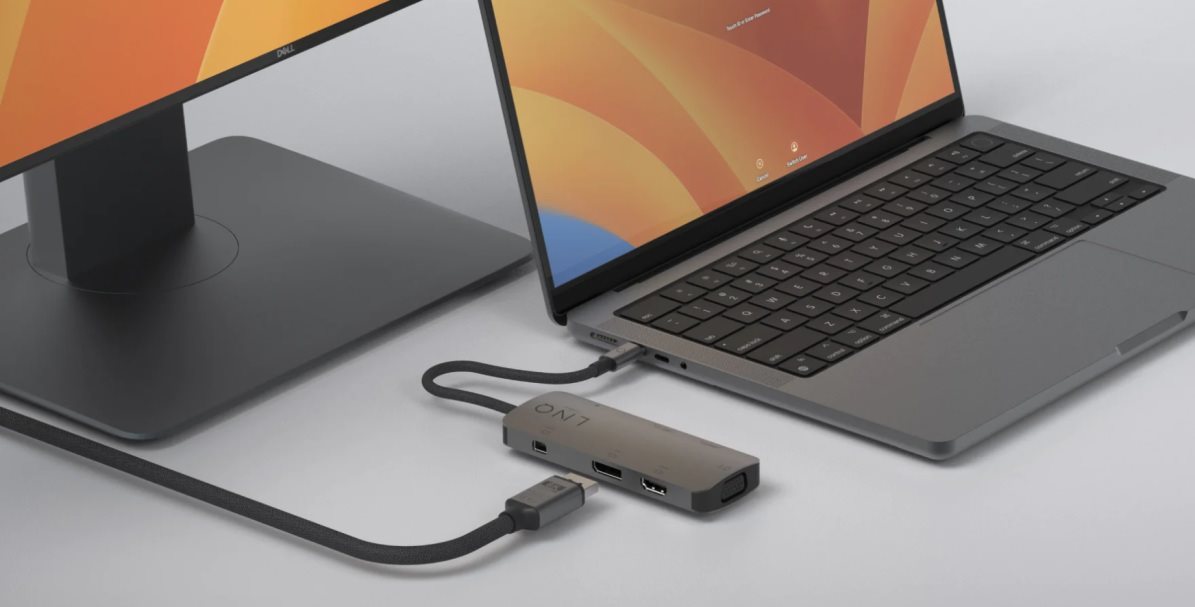LINQ USB4 PRO Cable 1 m