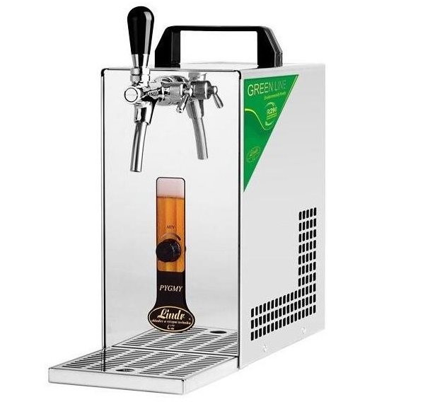 Bottling equipment LINDR PYGMY 25/K Green Line new Bottling equipment LINDR PYGMY 25/K Green Line new