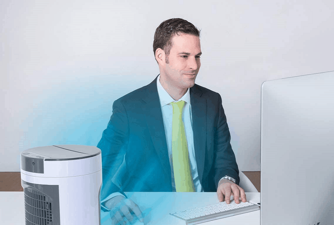 Livington SmartChill air cooler