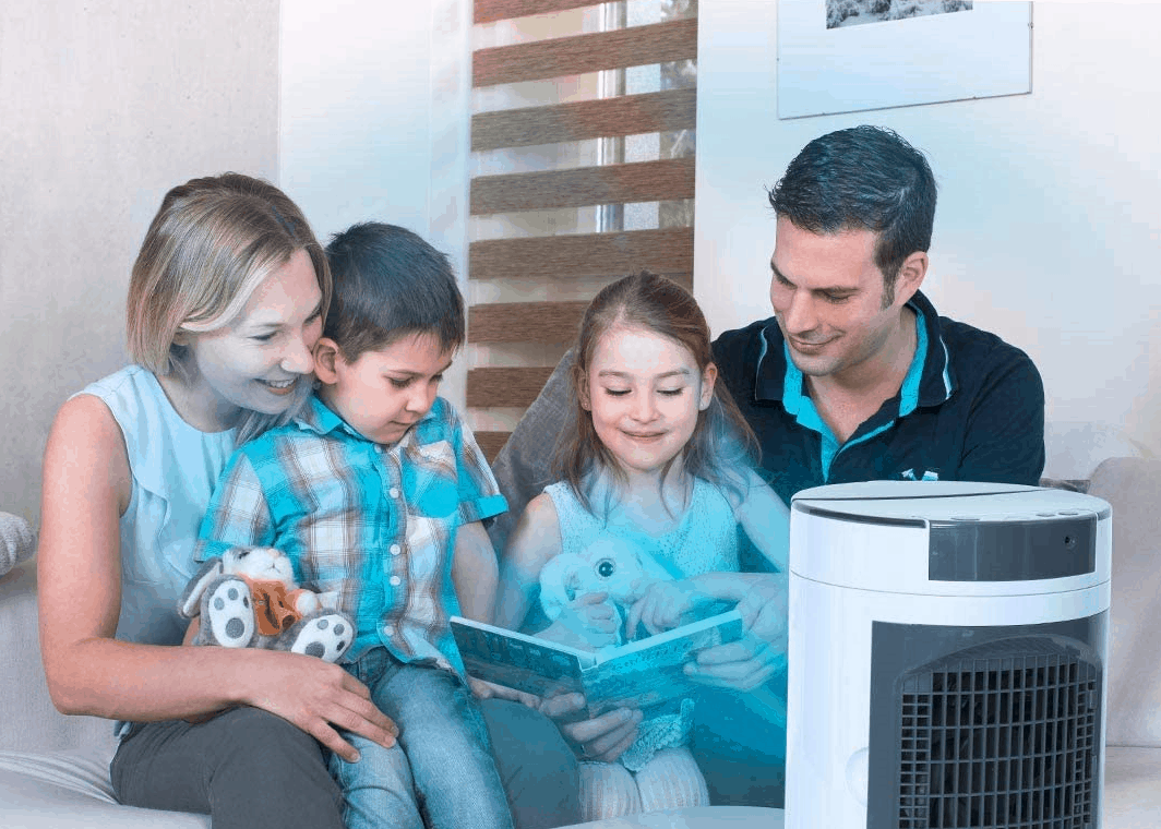 Livington SmartChill air cooler