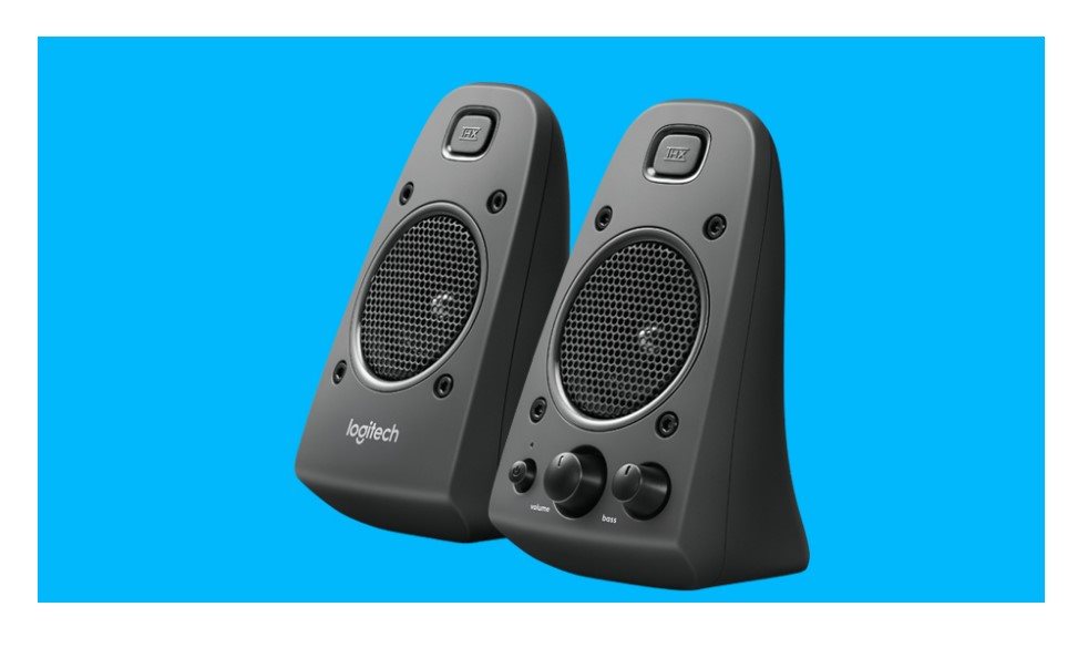 Reproduktory Logitech Z625 Powerful THX Sound 2.1