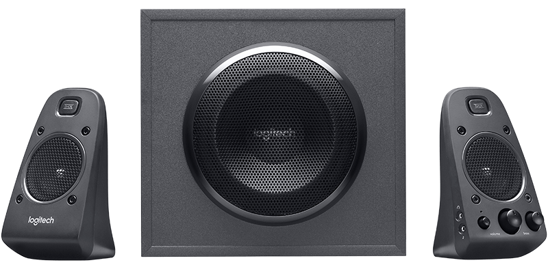 Reproduktory Logitech Z625 Powerful THX Sound 2.1