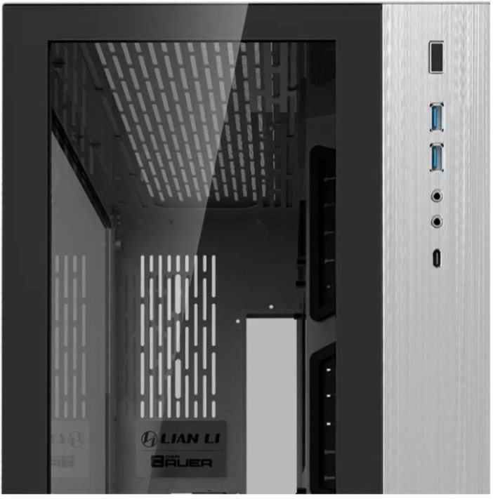 Počítačová skriňa Lian Li PC-O11 Dynamic Black