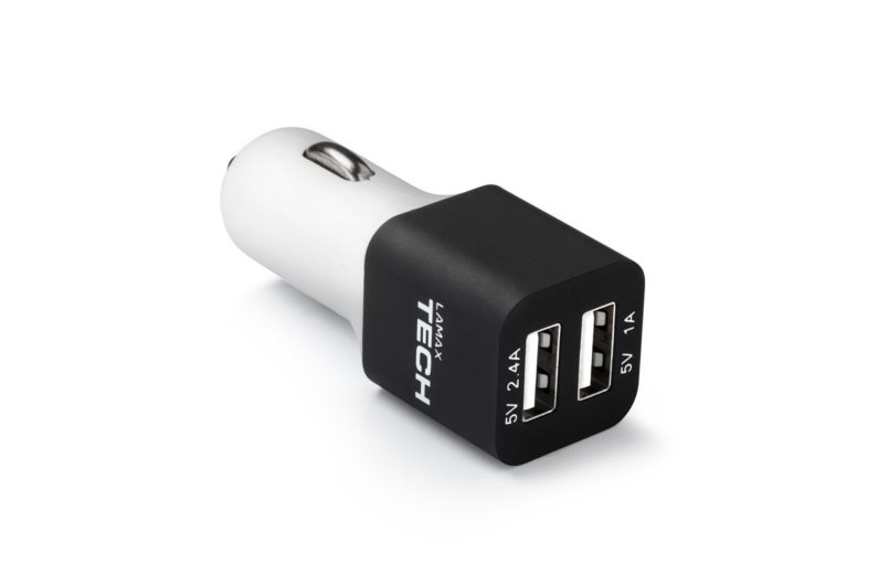 Nabíječka do auta Lamax USB Car Charger