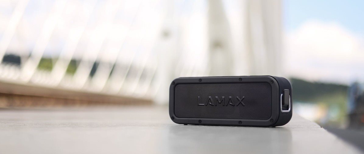 LAMAX Storm1 Black LAMAX Storm1