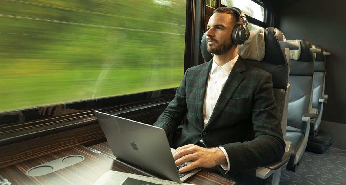 Bezdrôtové slúchadlá LAMAX HighComfort ANC